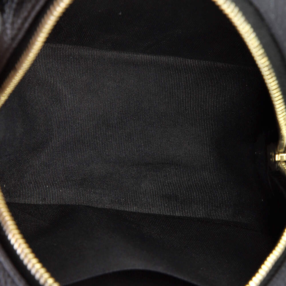 Chanel Filigree Round Clutch With Chain #243938C26B - Picture 5 of 6